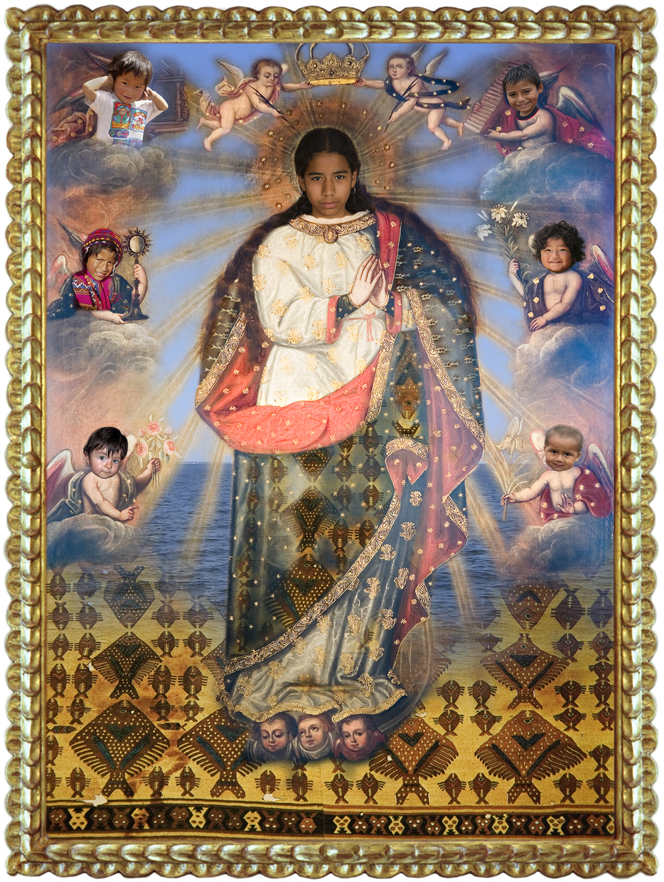 Virgen Aguas