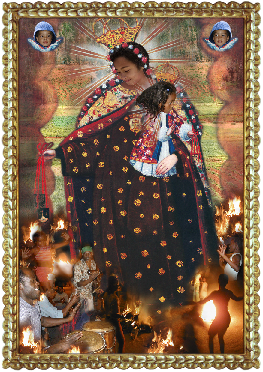 Virgen del Carmen