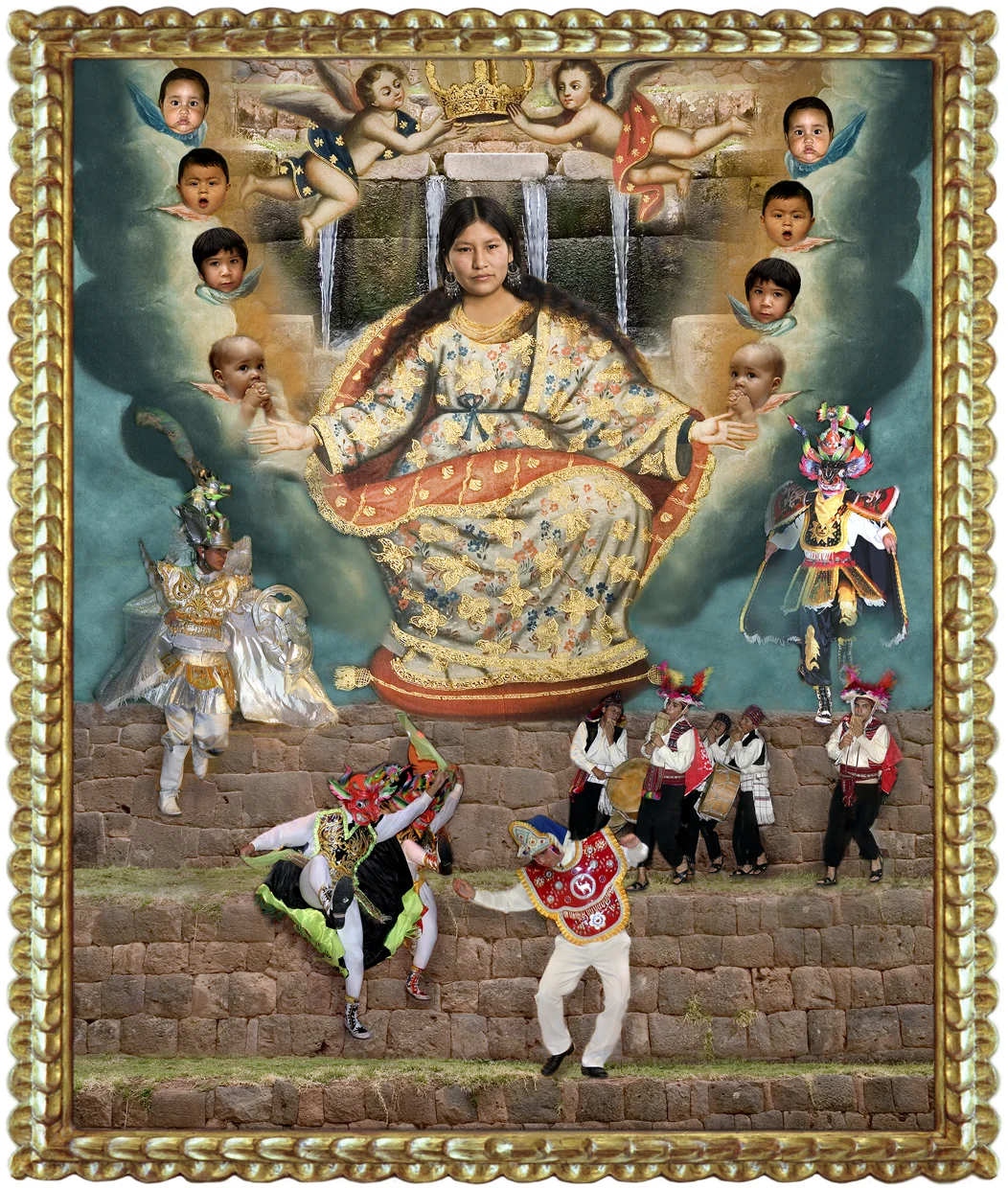 La Virgen del Sur