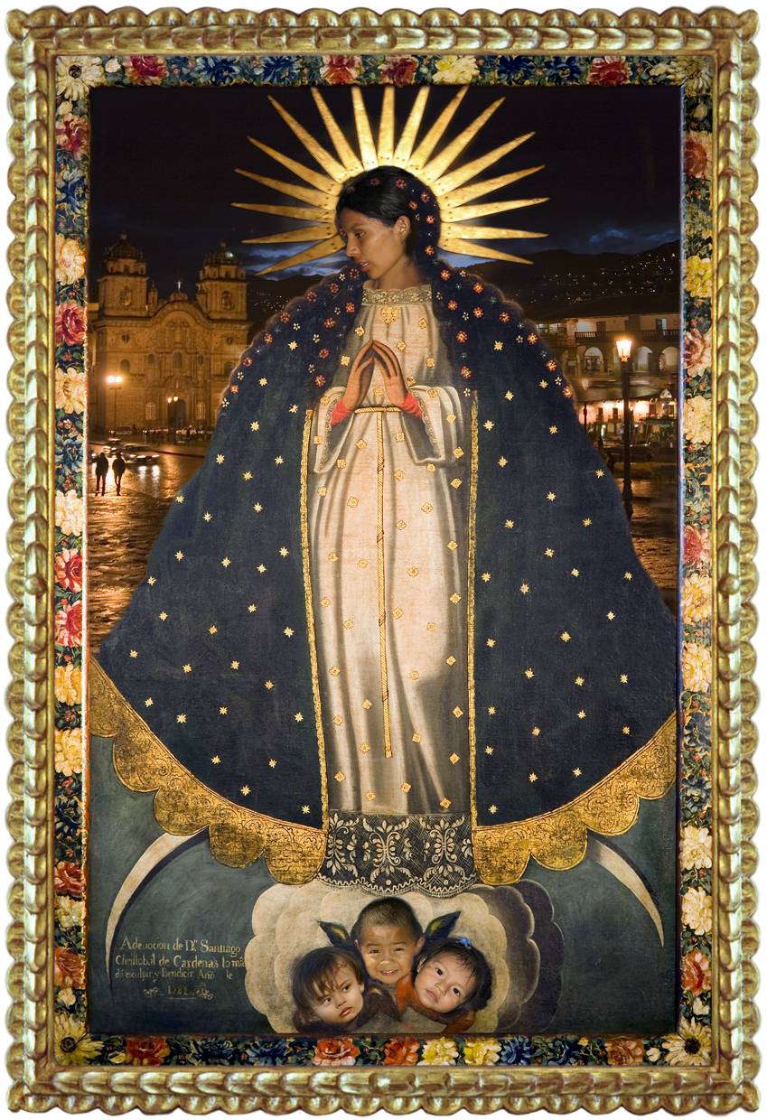 La Virgen Inmaculada(2006)