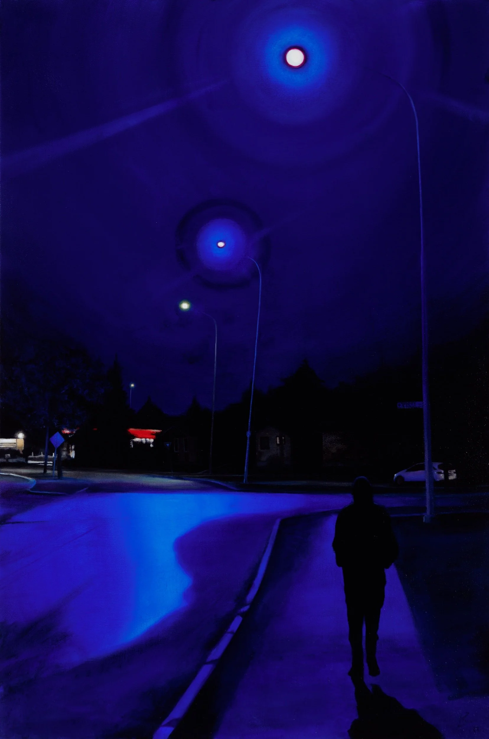 “Blue Lights of Winnipeg”