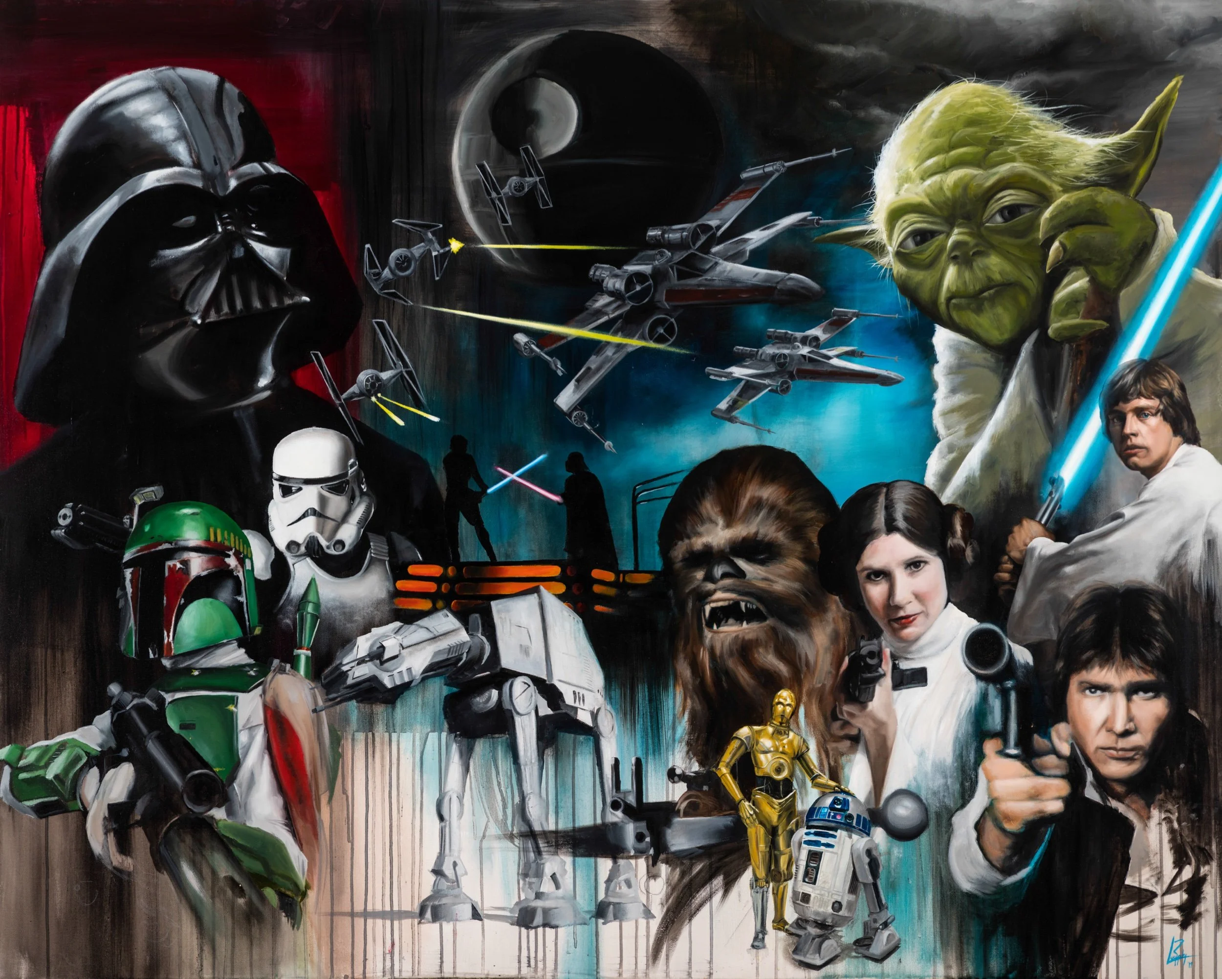 “Star Wars”