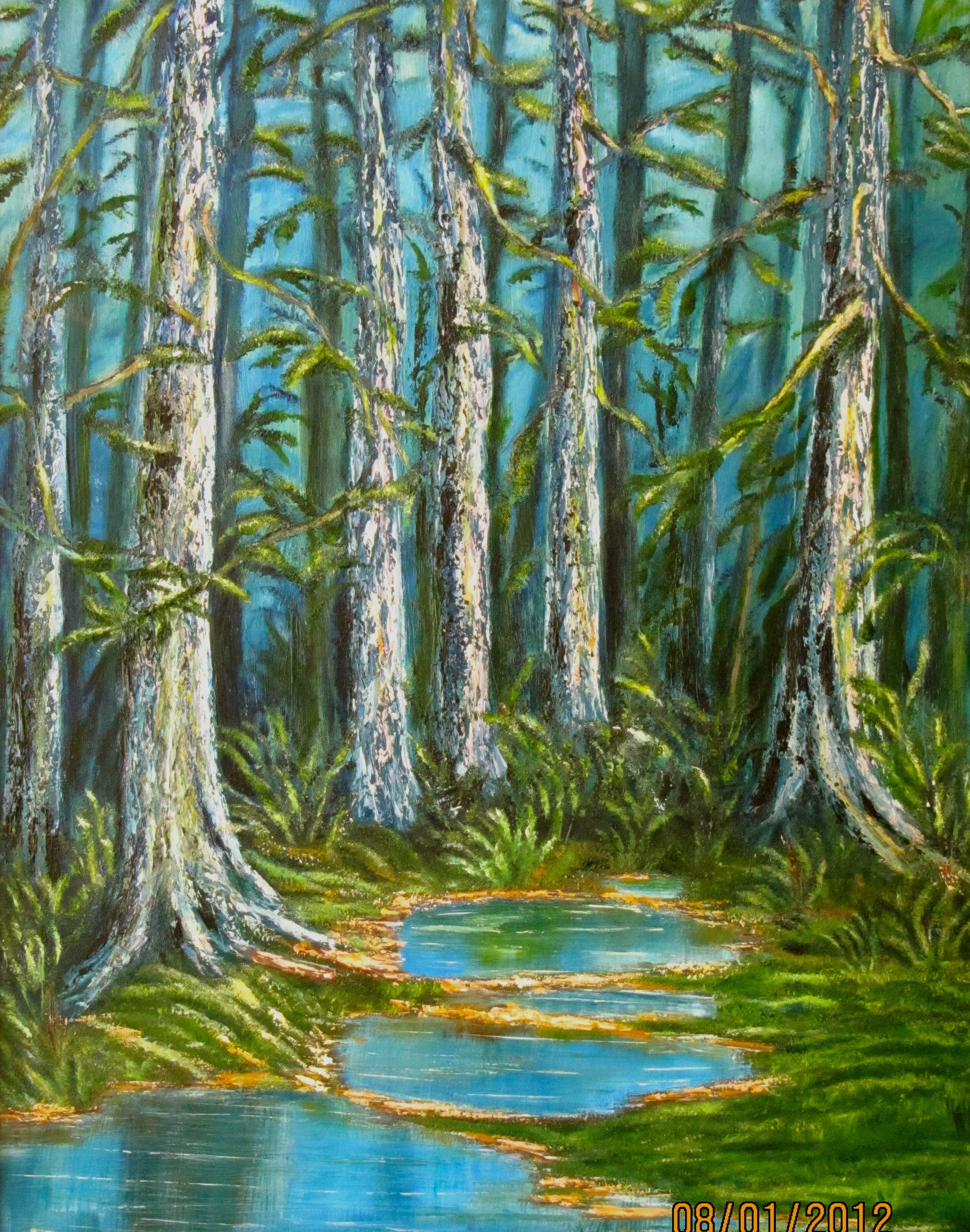 Secret forest