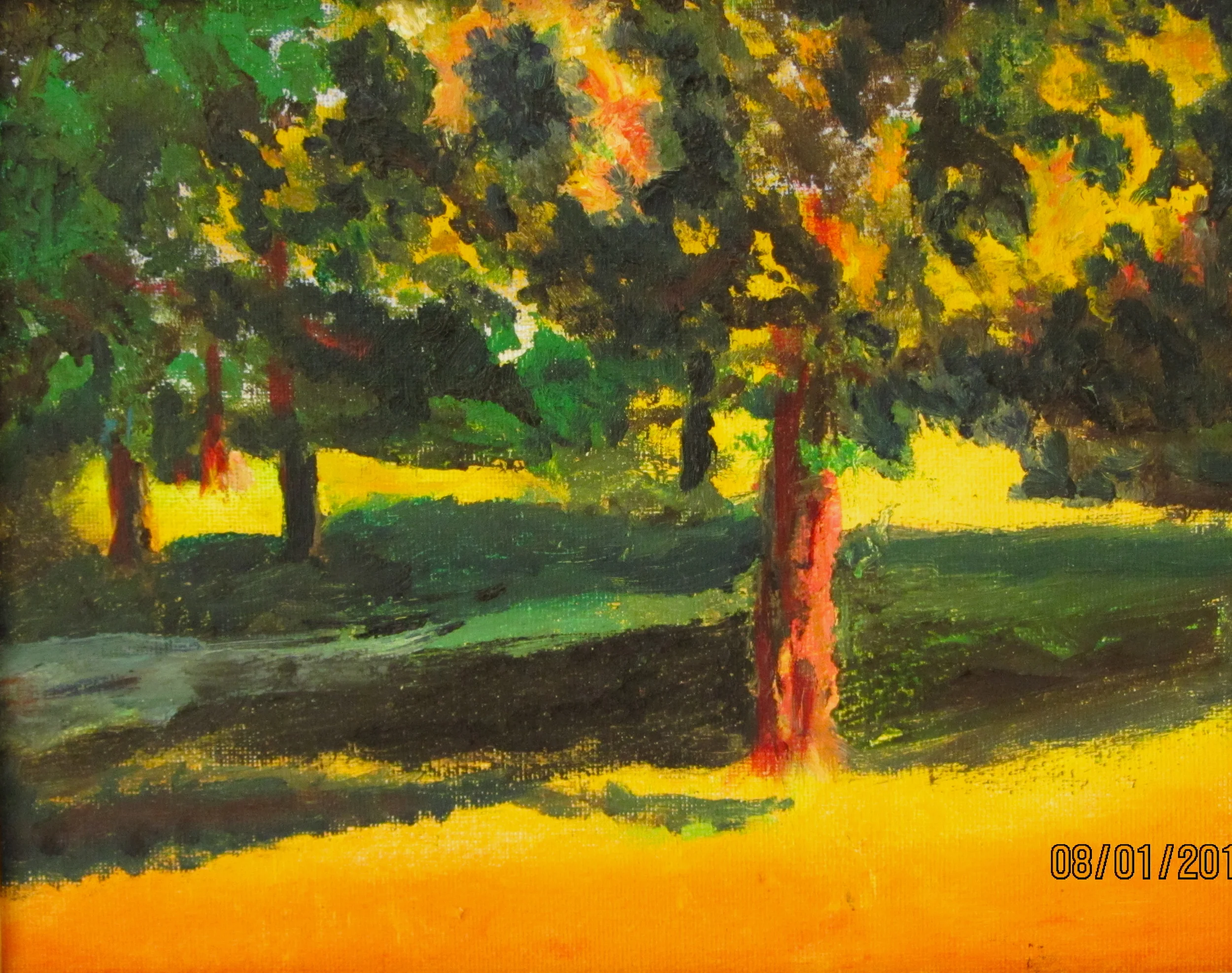 Impressionistic approach