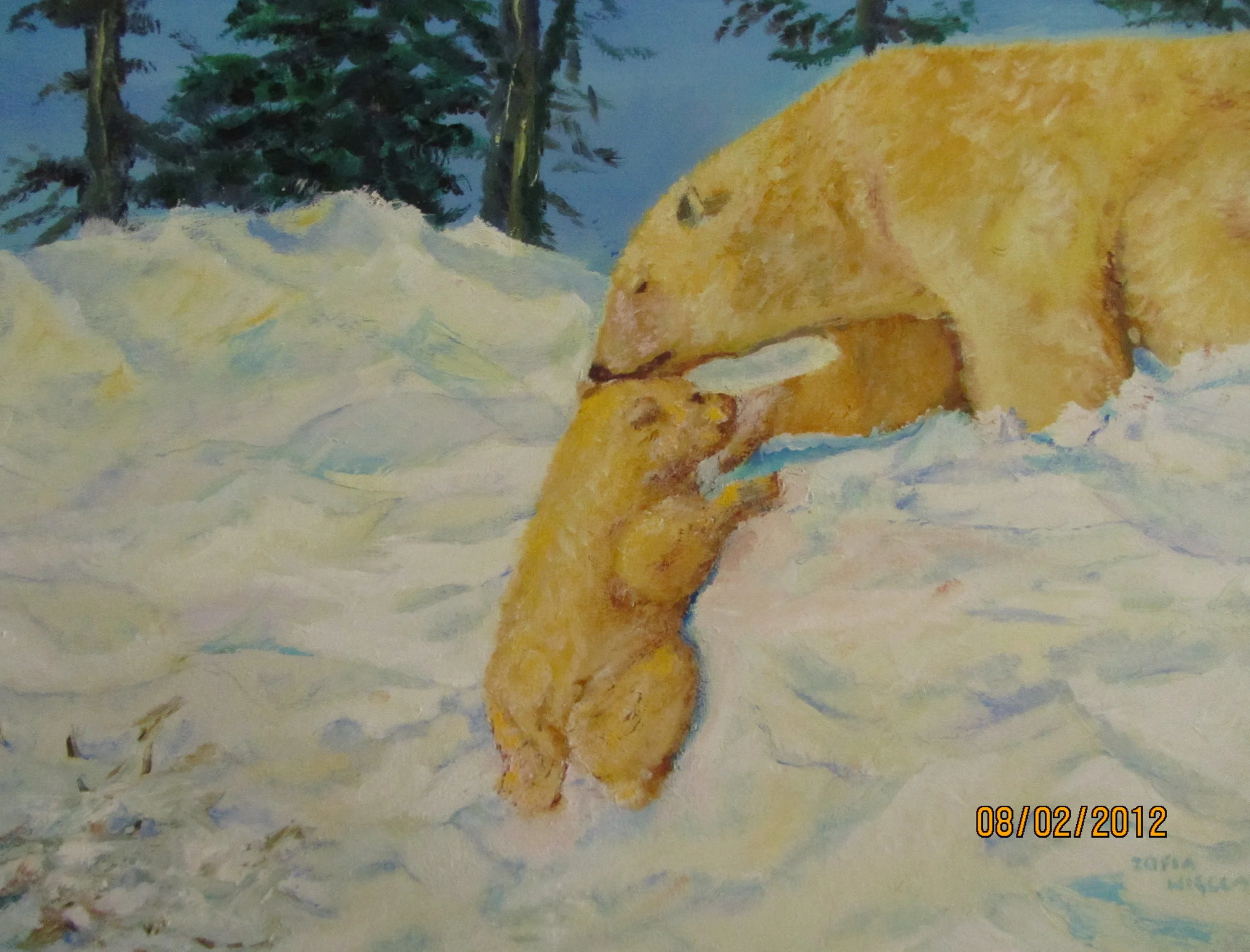 Tender love