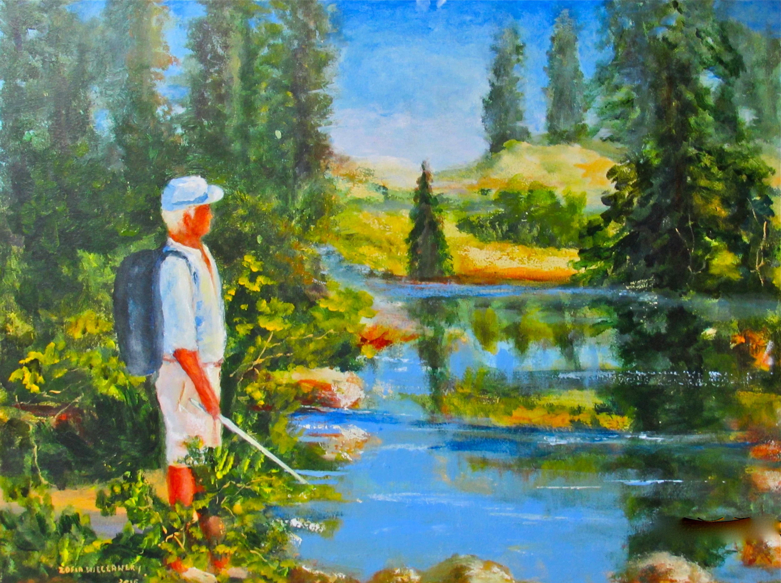 Exploring Mount Baker