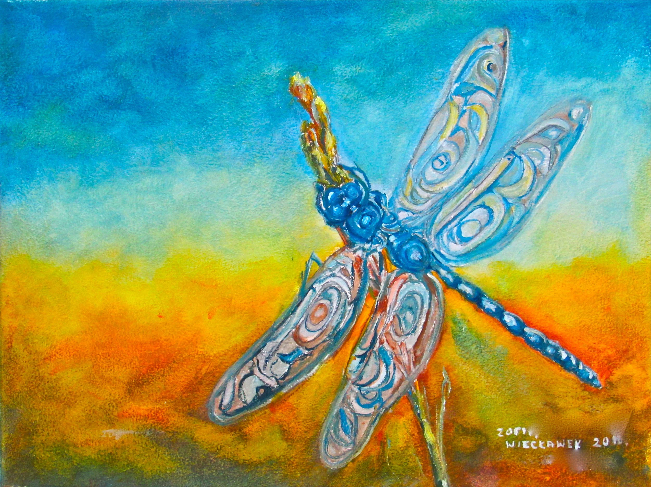 Dragonfly
