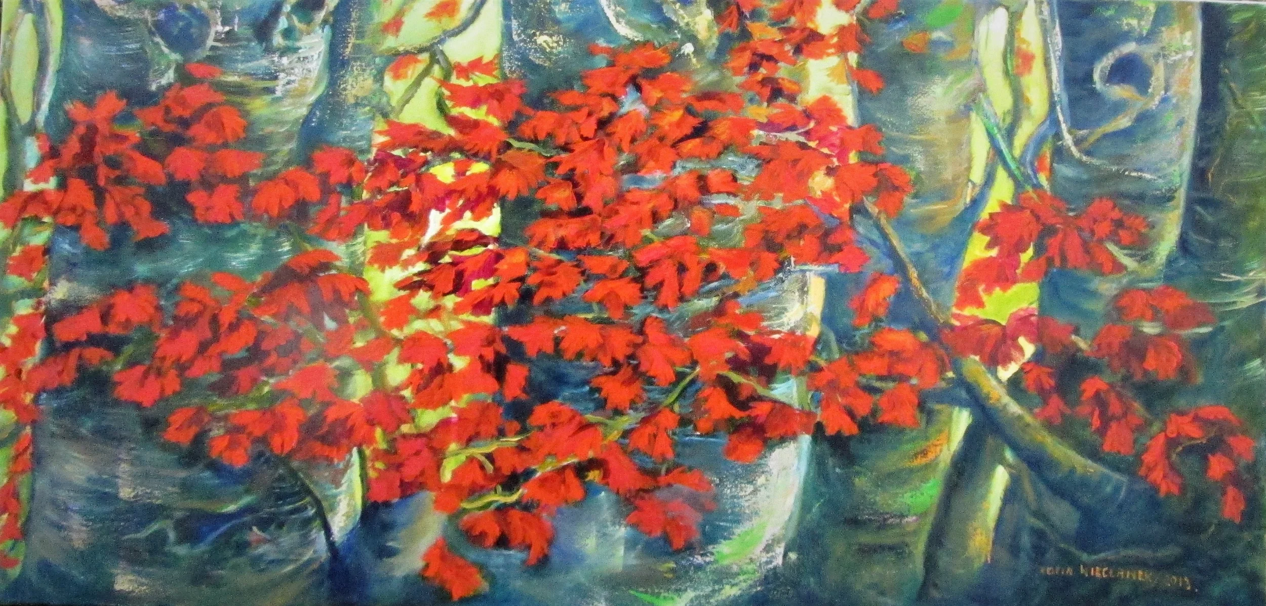 Maple Leaves