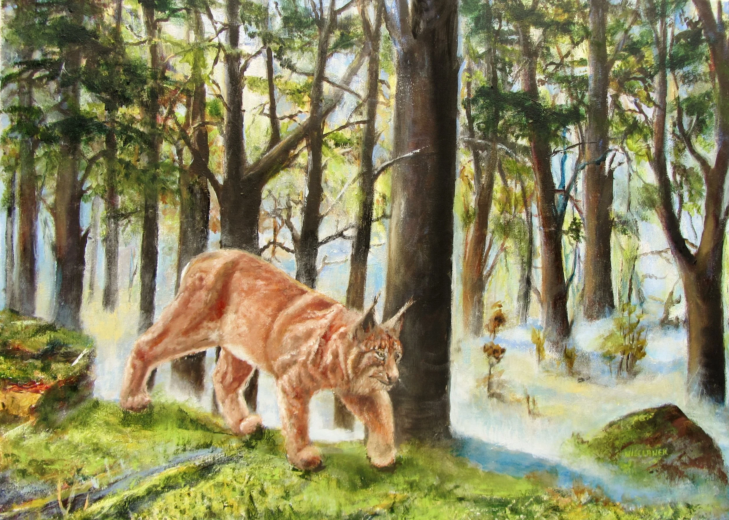 "On The Hunt"