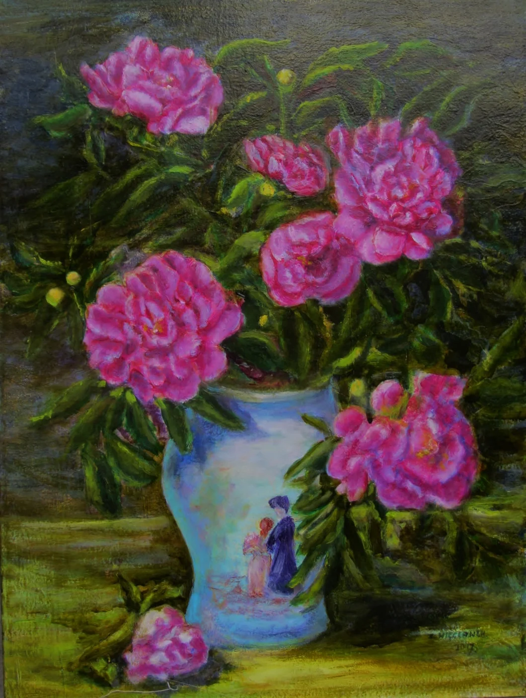 Peonies