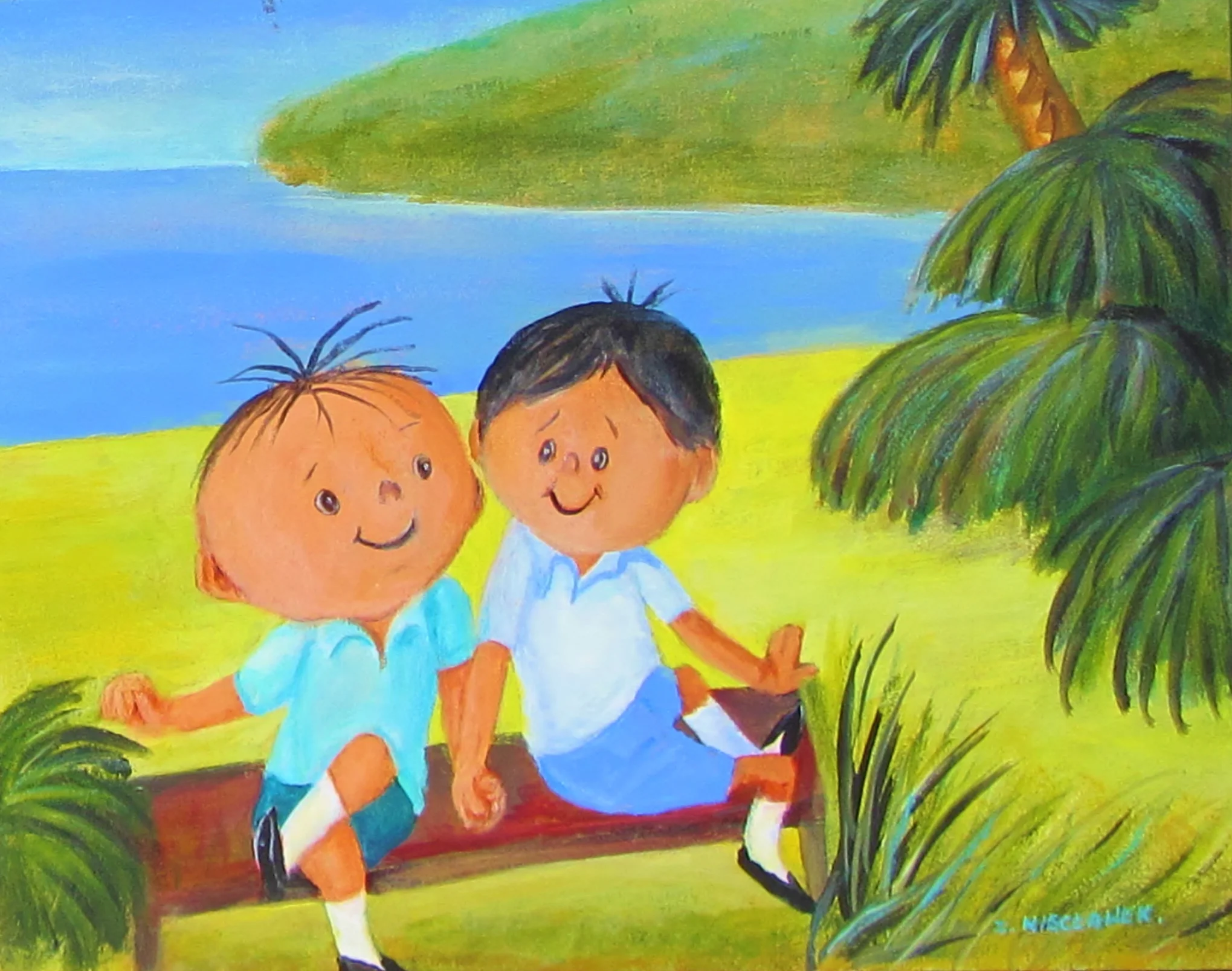 "The frienship"