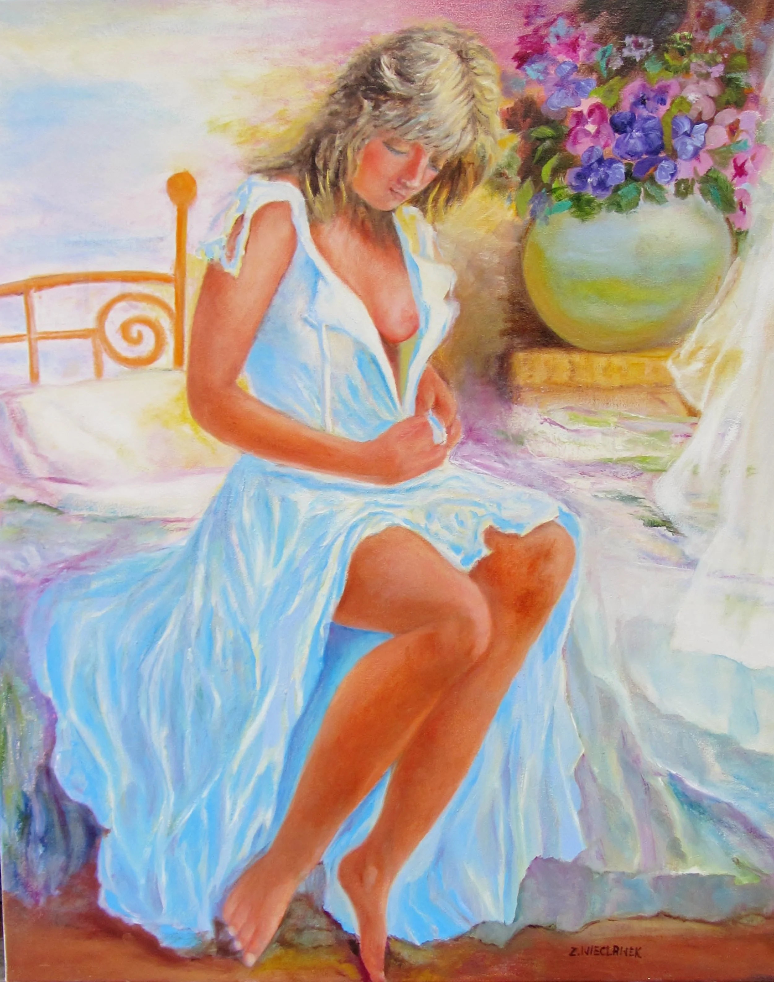 "The morning star"