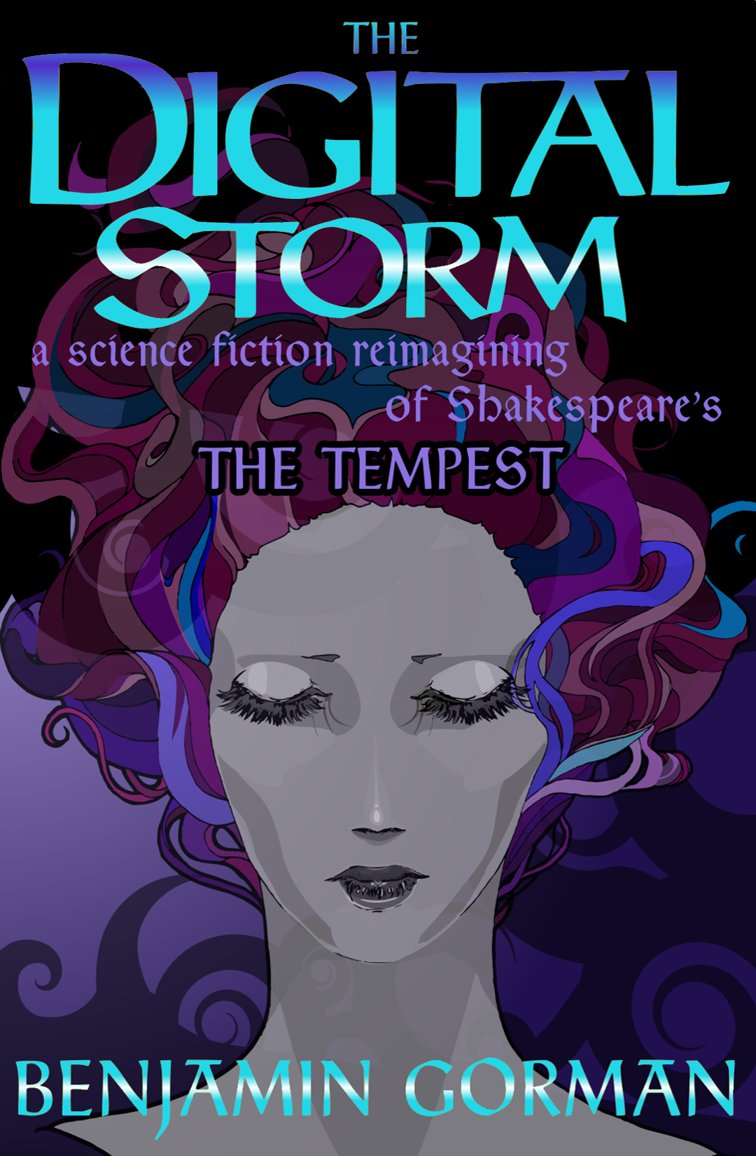 Cover art by Kale Loveless