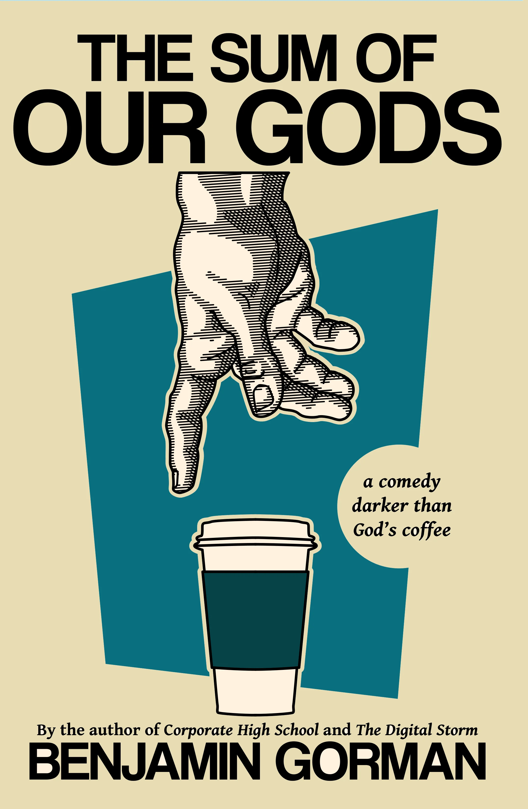 Cover by Isaac Mitchell