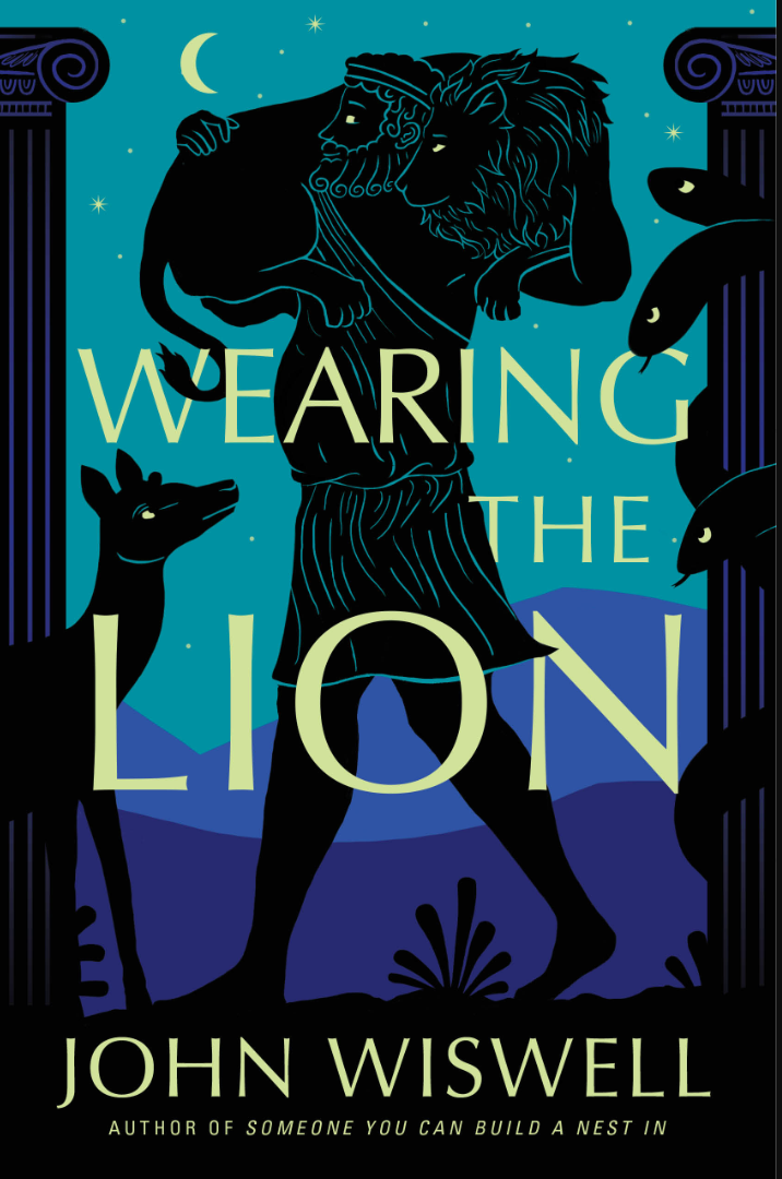 My ⭐️⭐️⭐️⭐️⭐️ Review of WEARING THE LION by John Wiswell