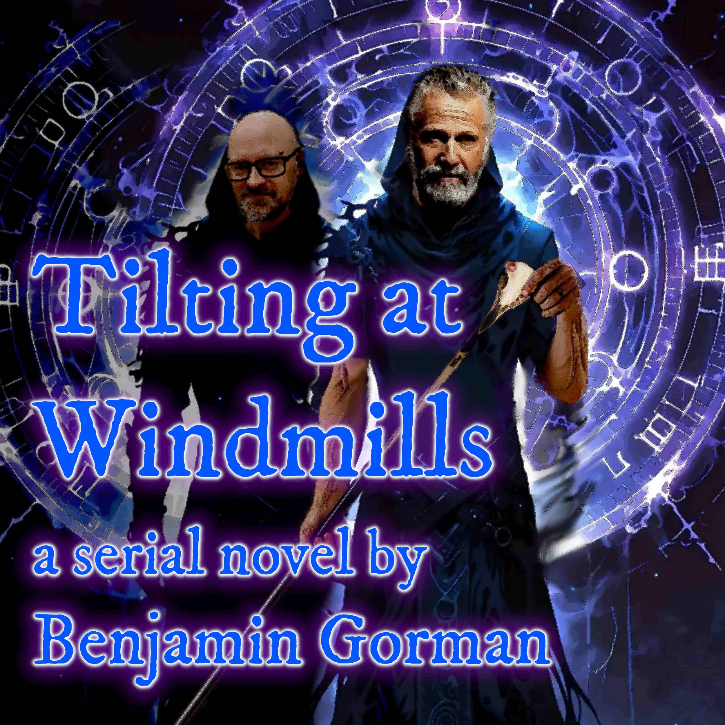 On Beginning to Release a Serial Novel