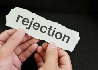 On Rejection Letters