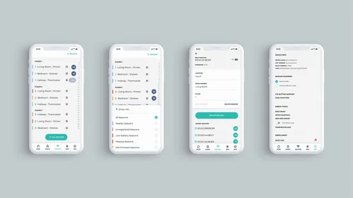 Emergency alert system — Weiford Design
