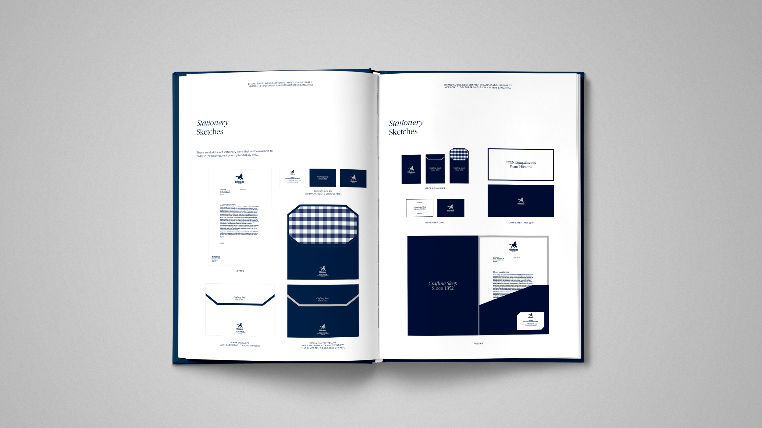 Brandbook by Vadim Carazan  Dribbble