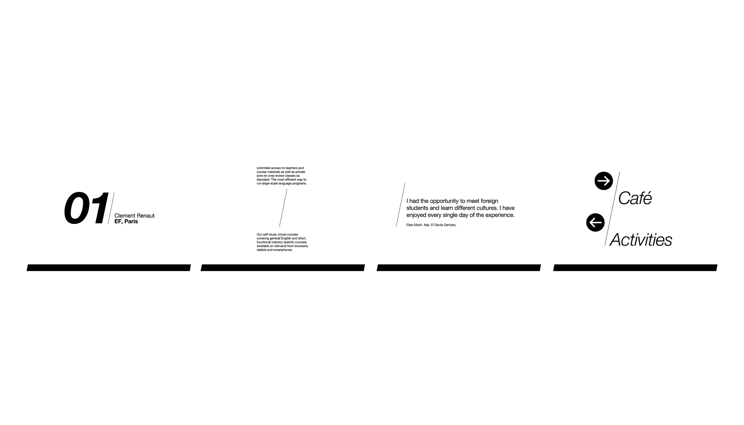 Layout system design concepts