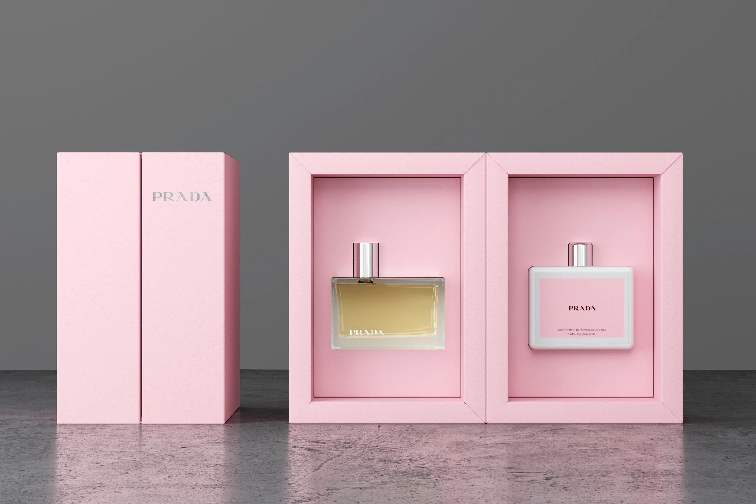 Prada Packaging