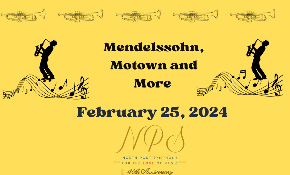 North Port Symphony: Mendelssohn, Motown and More