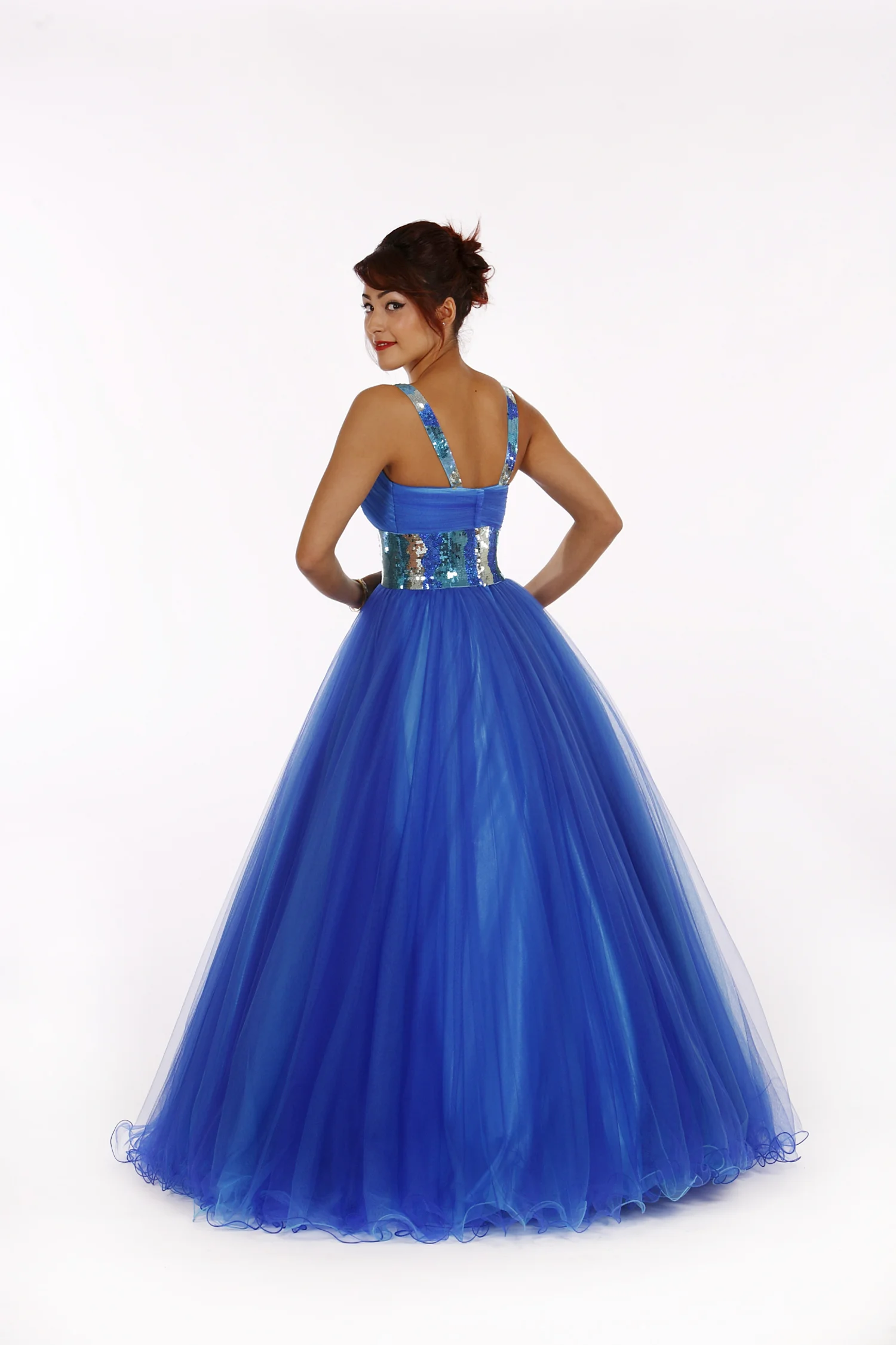  Gallakjole model PF5405 - billede 2 