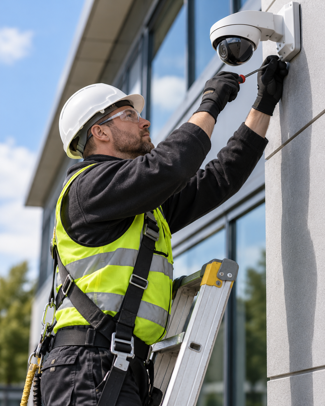 CCTV Installation in Hampshire, Surrey & Berkshire