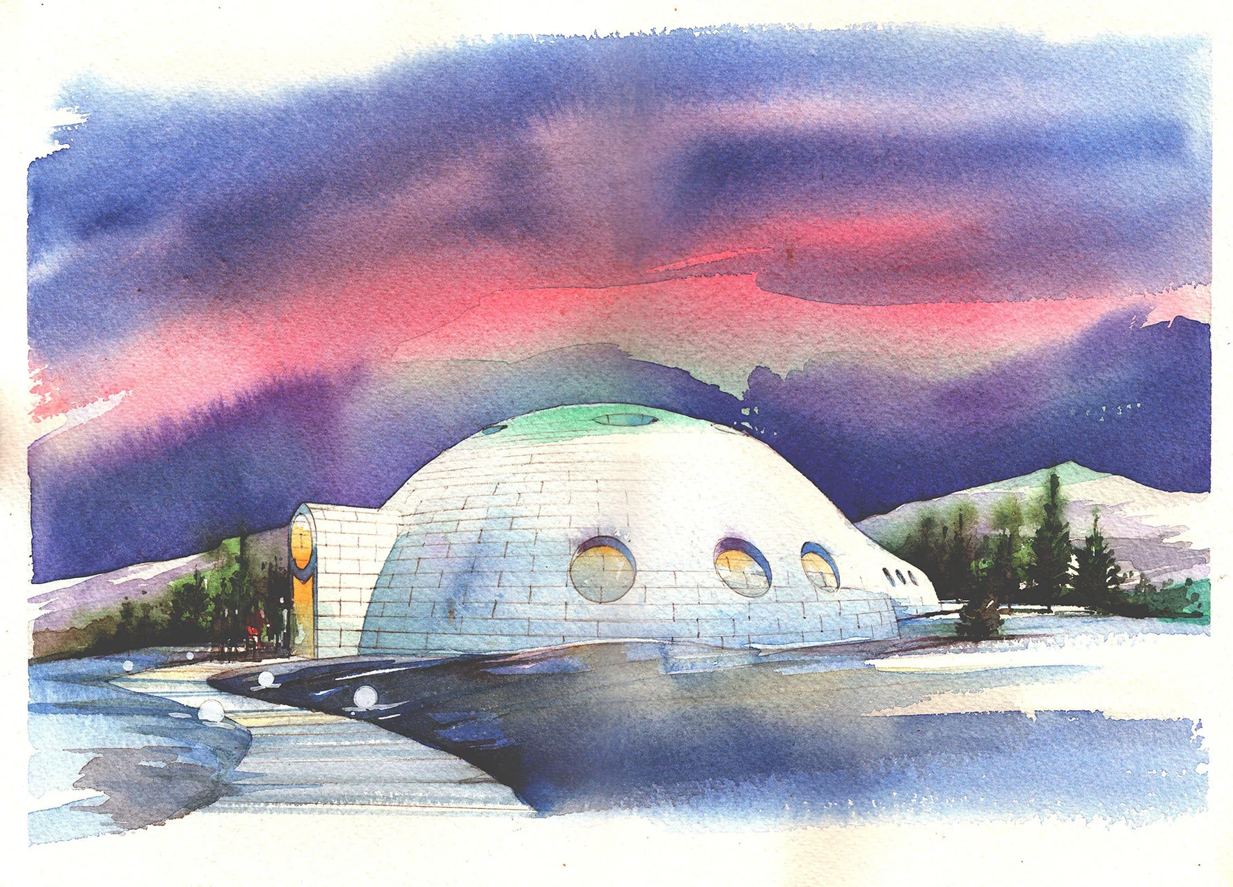 Ice Casino for Stickyeyes PR/ Gala Casinos