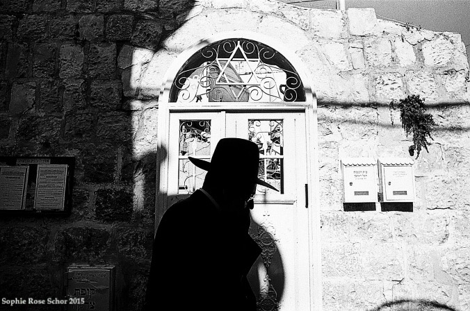 Jerusalem. Film. 2013.