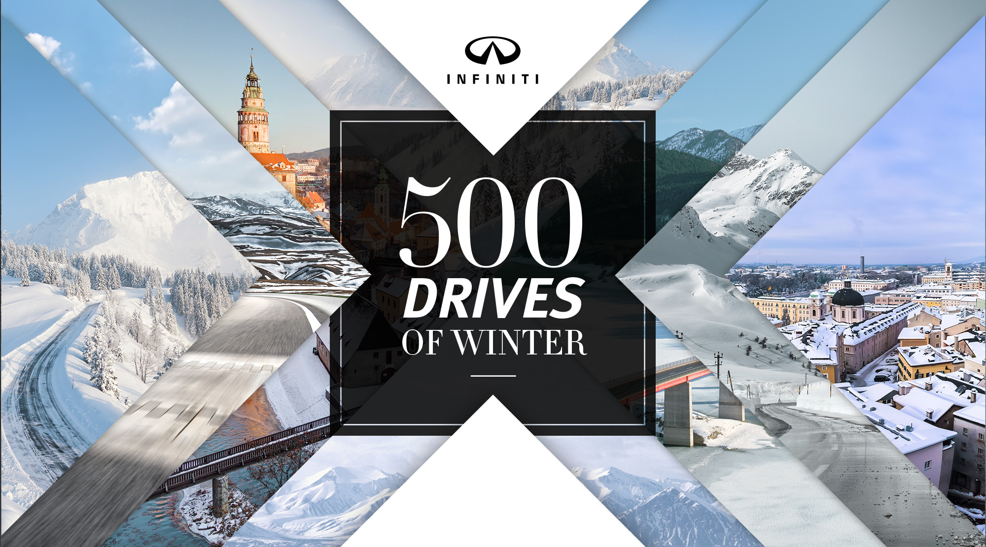 If the campaign is successful, it would be repeated for the '500 Drives of Winter'.