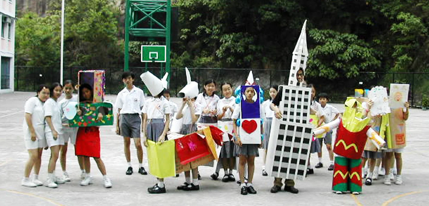 Personal Skyscraper Workshop, 2002
