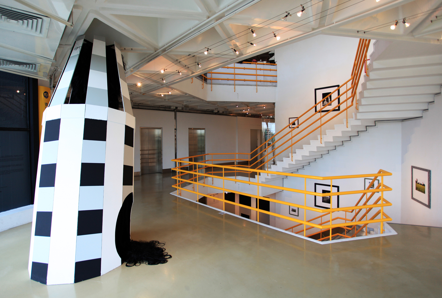 Drift City 10 Years 2000 - 2010 Exhibition 