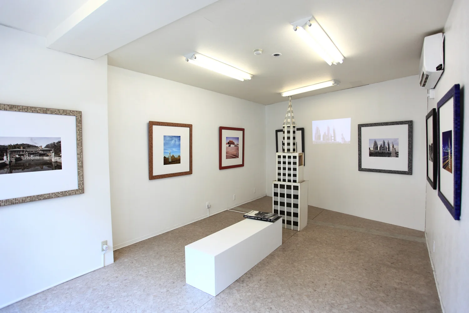 Drift City Exhibtion by Kacey Wong, Aichi Triennale, Nagoya, Japan, 2013 2.JPG