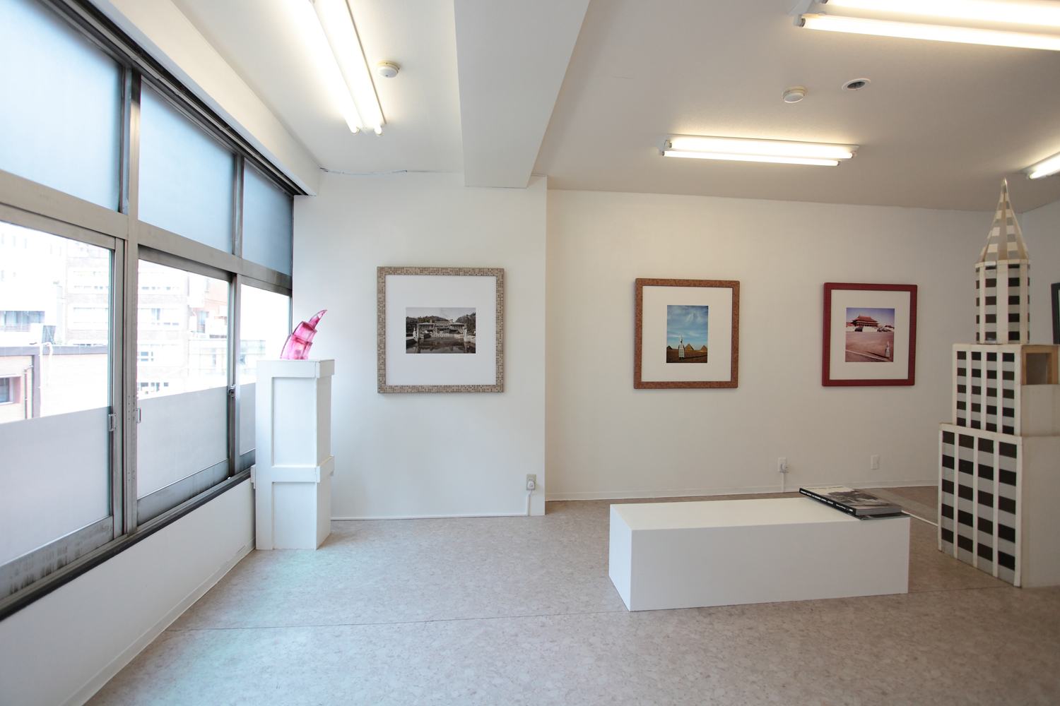 Drift City Exhibtion by Kacey Wong, Aichi Triennale, Nagoya, Japan, 2013 1.JPG