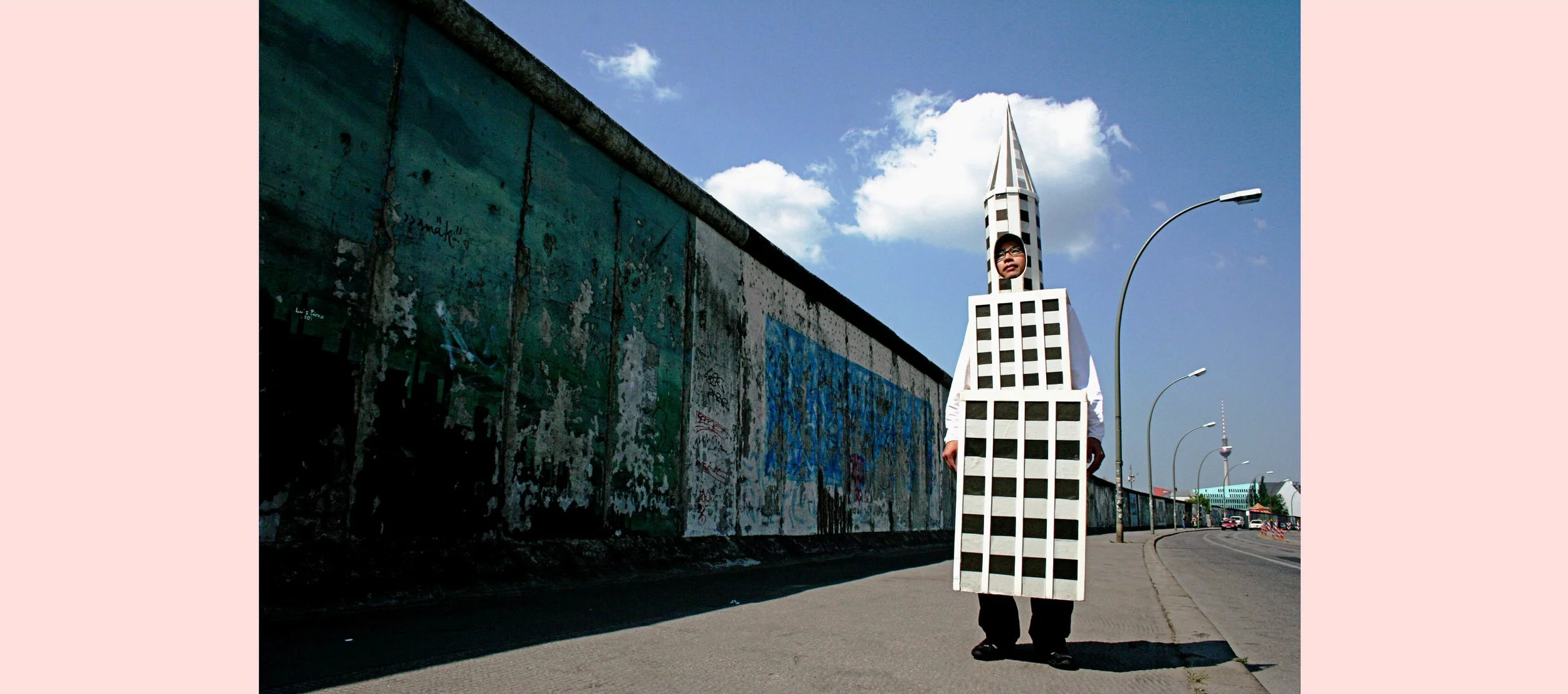 Drift City (Berlin, Germany), 2006