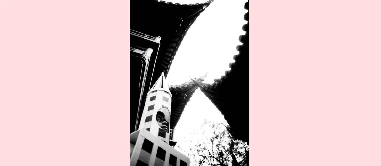 Drift City (Shanghai, China), 2002
