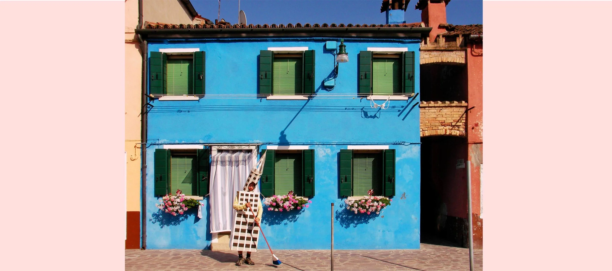 Drift City (Burano, Italy), 2007