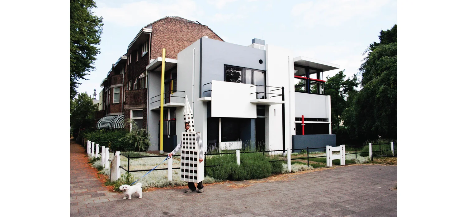 Drift City (Utrecht, The Netherlands), 2008