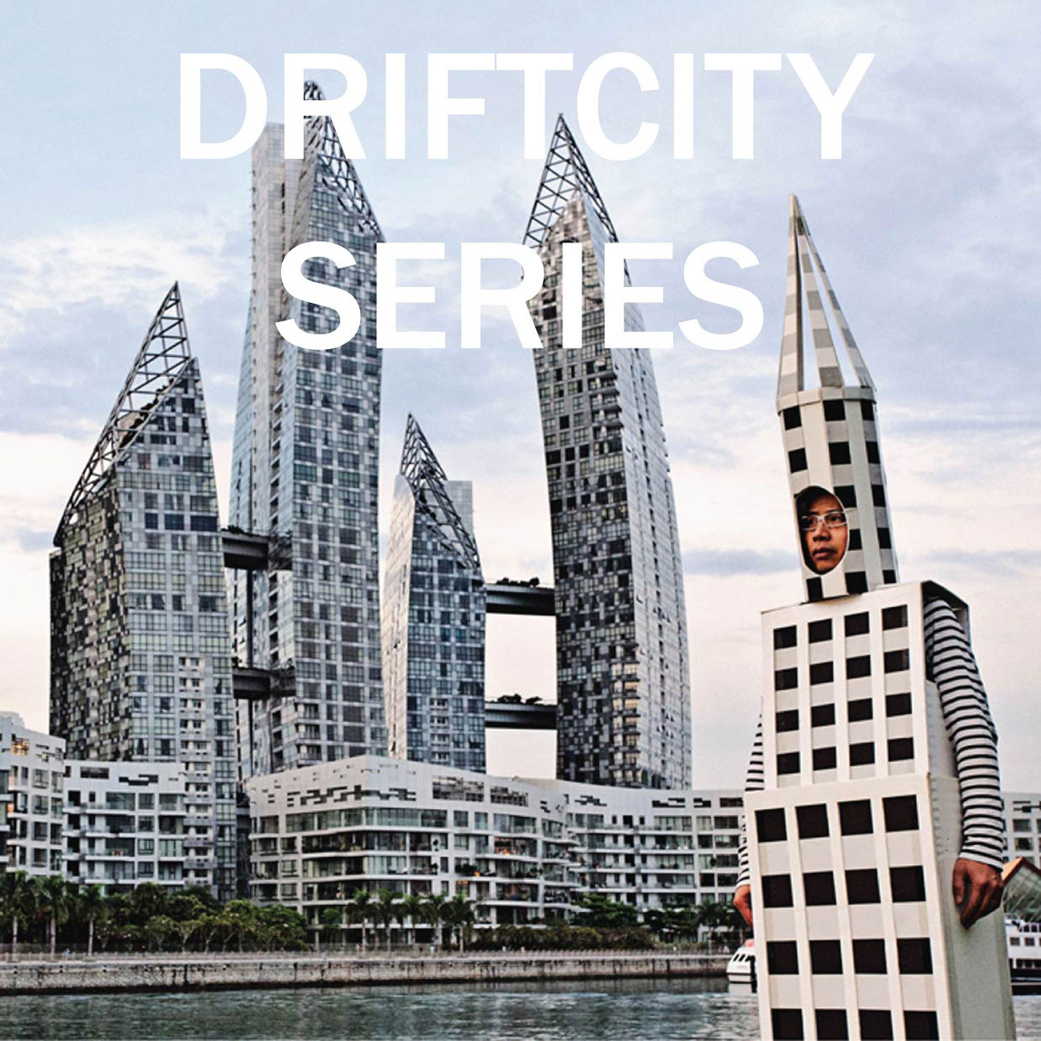    Drift City Photo Series 游離都市系列相片集   