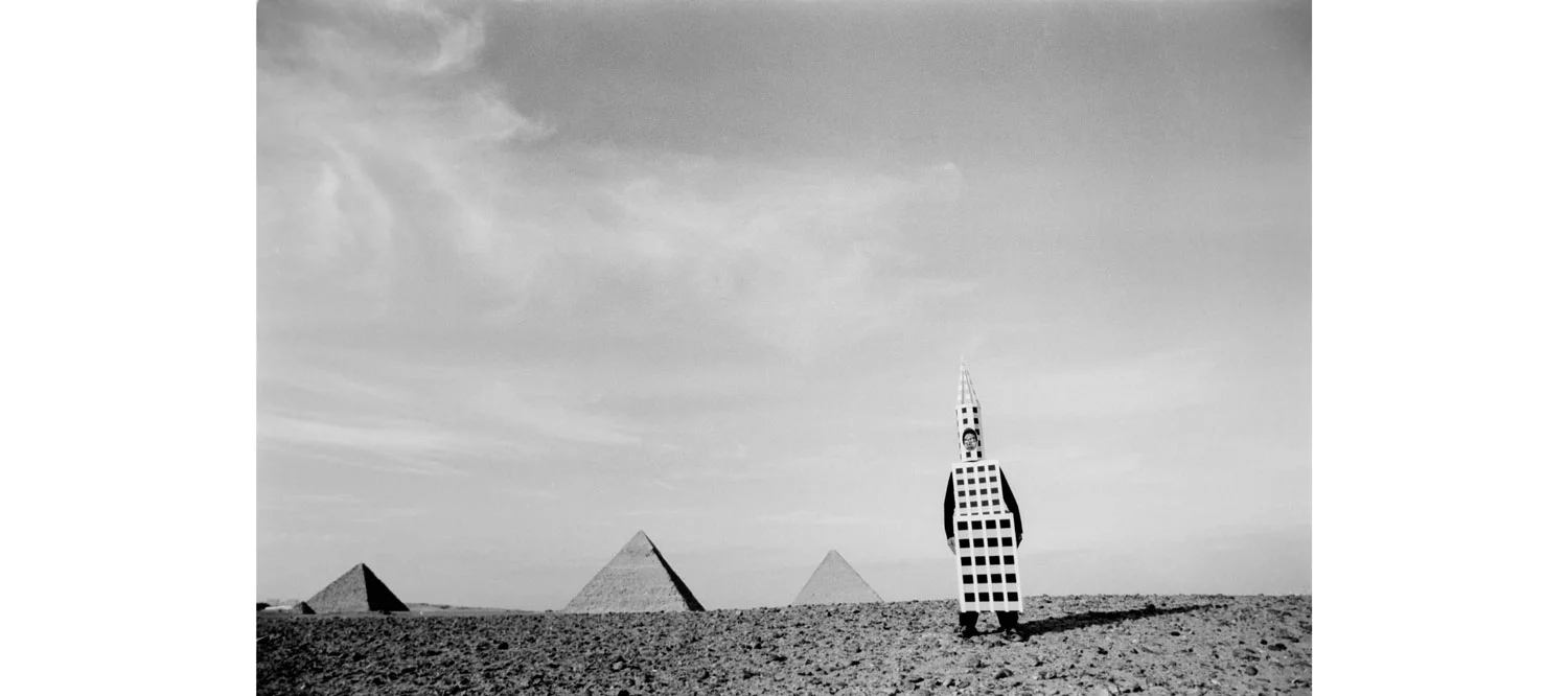 Drift City (Cairo, Egypt), 2002