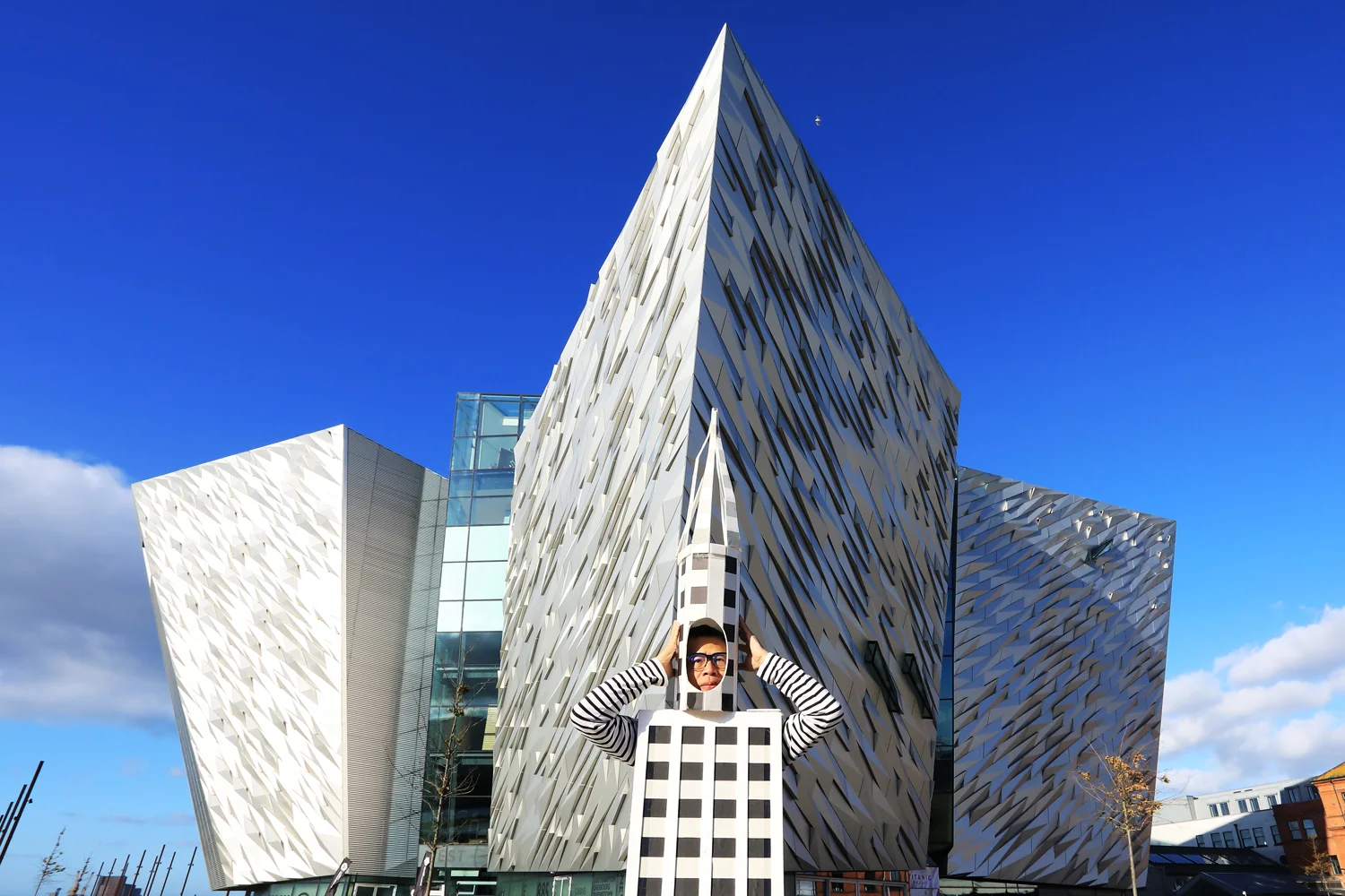 Drift City (Belfast, Northern Ireland), 2018