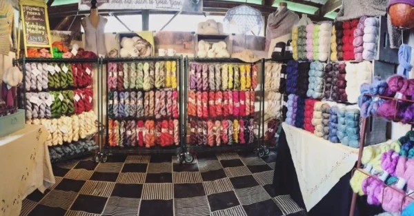 MDSW 2016 booth.