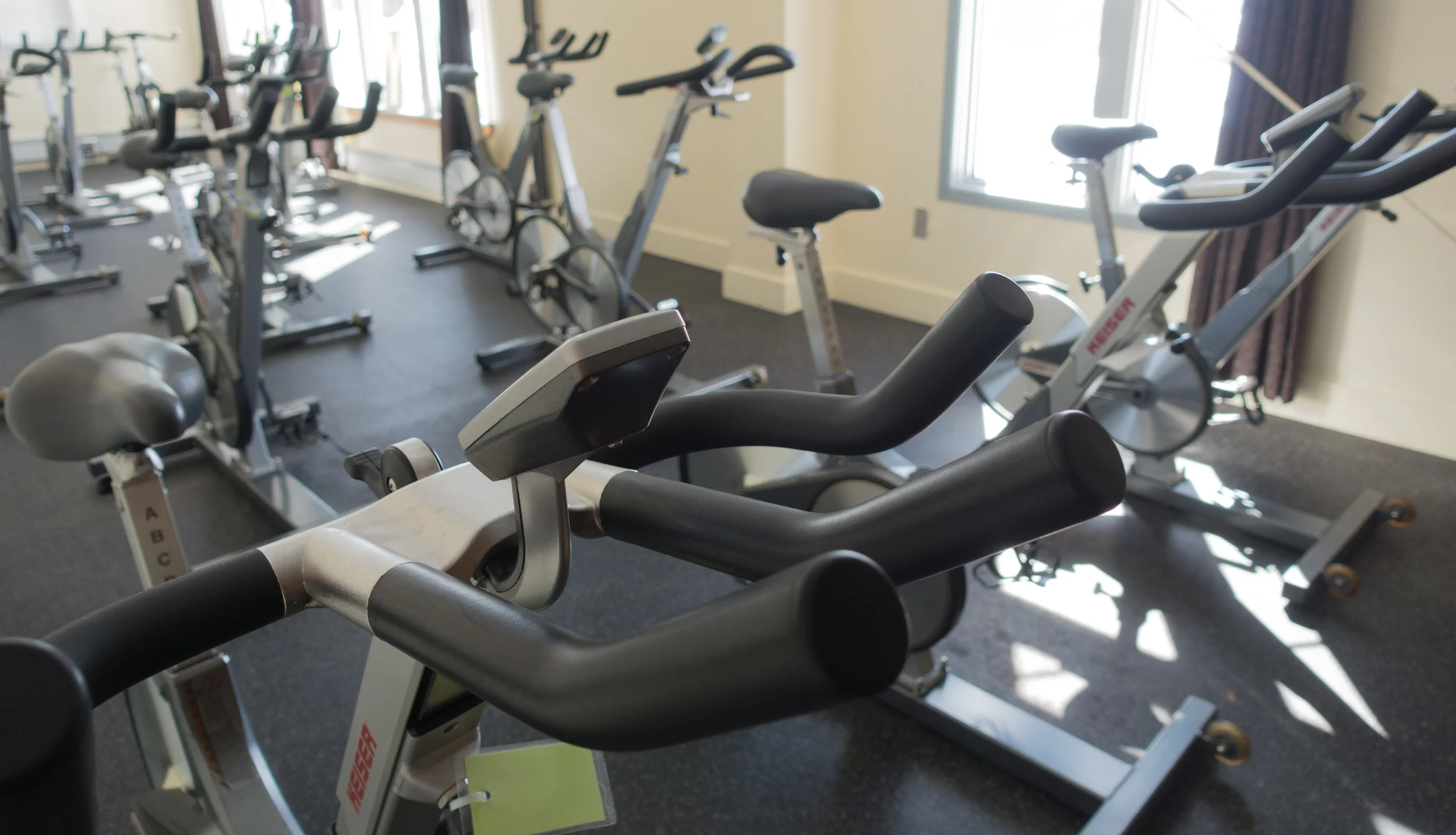 Indoor Cycling (Fun)