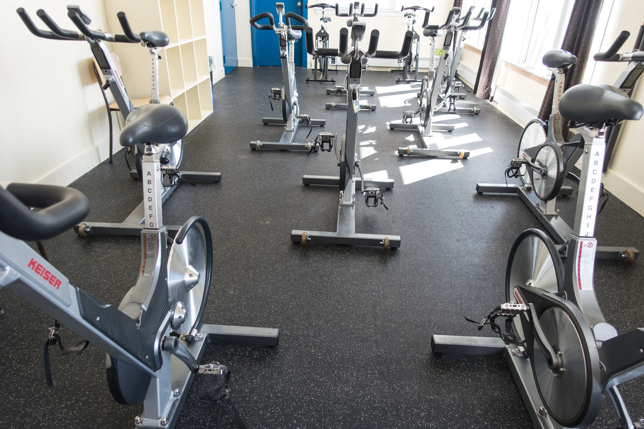 Indoor Cycling (Fitness Endurance)