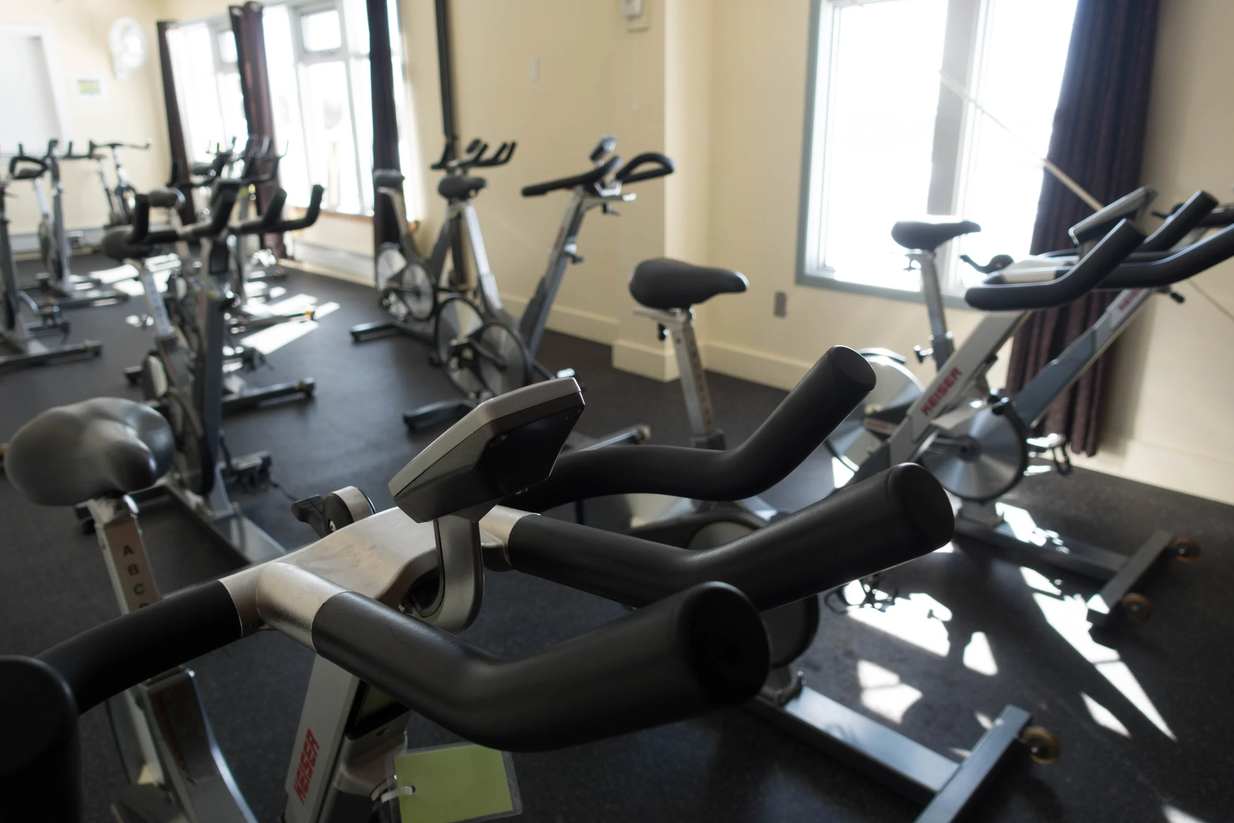 Indoor Cycling (Fun)