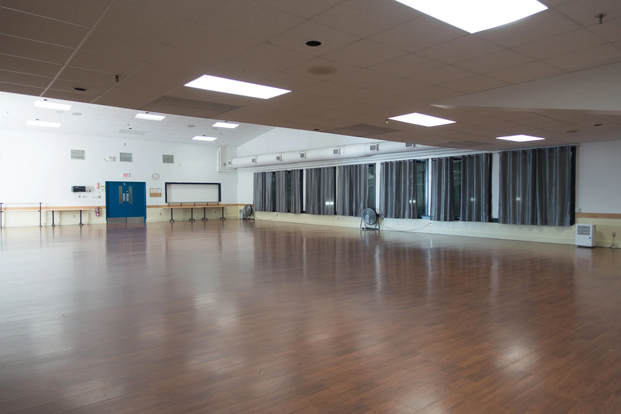 First Day of Rhythm in Motion