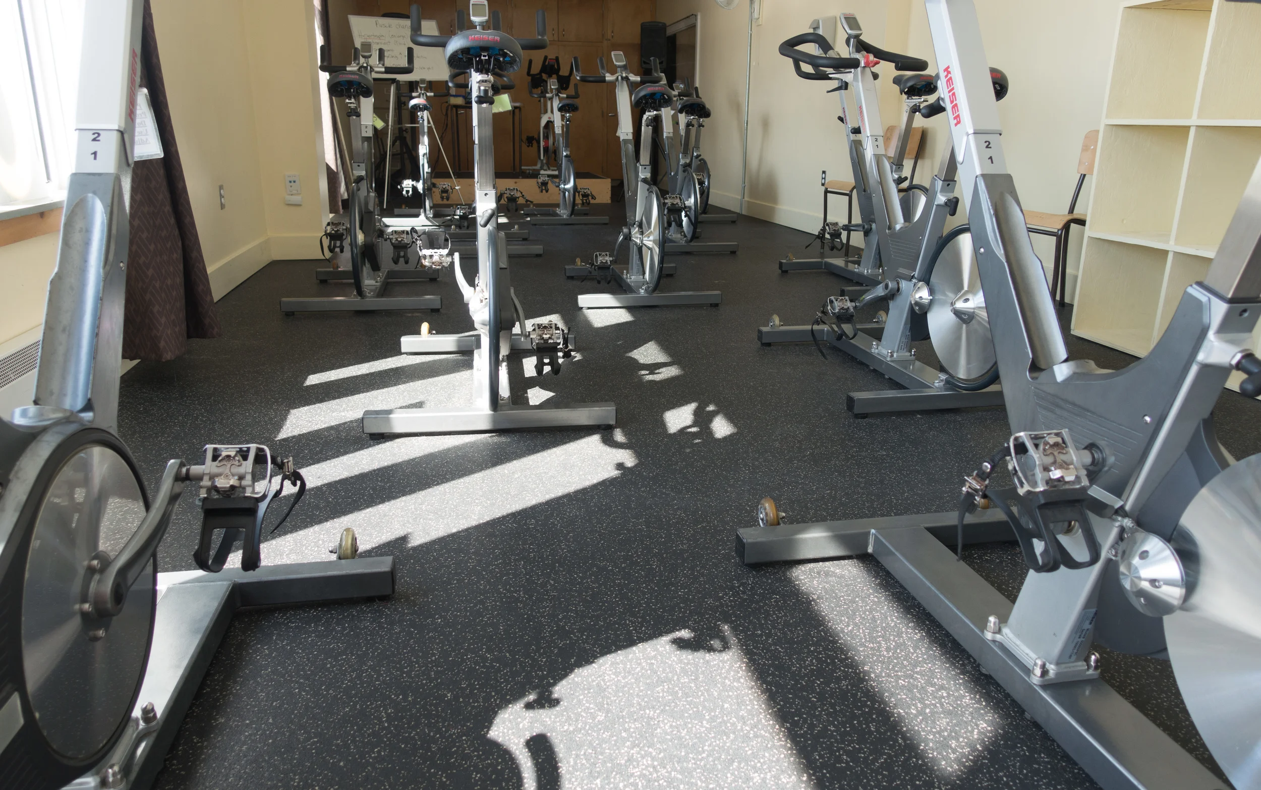 Indoor Cycling (Fitness Strength)