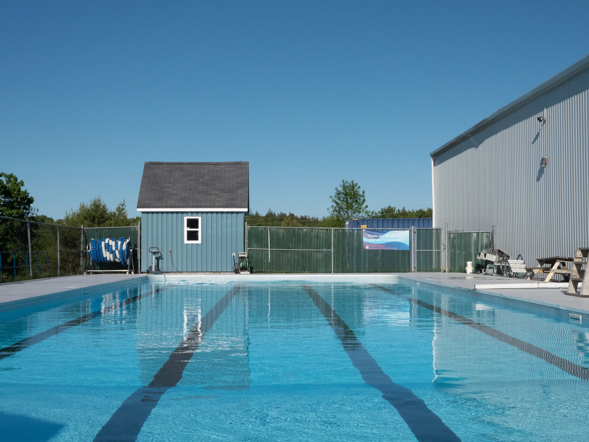 Open Swim