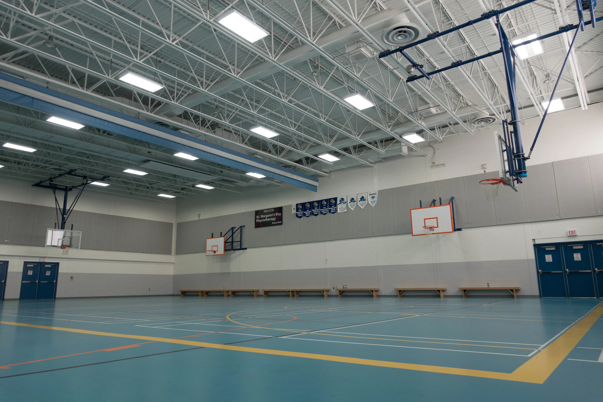 Drop-in Gym